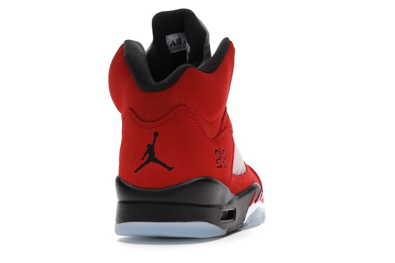 Jordan 5 Retro Raging Bull Red (2021) - image 29