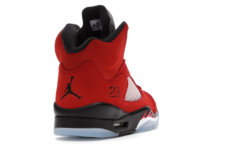 Jordan 5 Retro Raging Bull Red (2021) - image 30