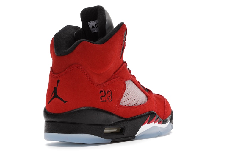 Jordan 5 Retro Raging Bull Red (2021) - image 31
