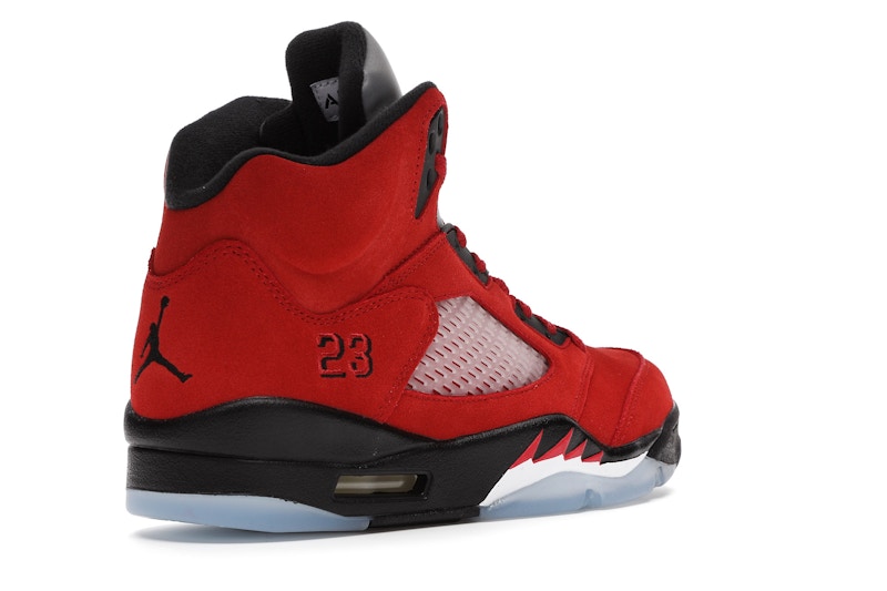 Jordan 5 Retro Raging Bull Red (2021) - image 32