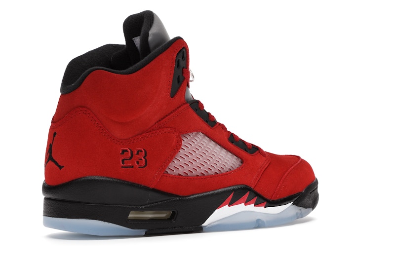 Jordan 5 Retro Raging Bull Red (2021) - image 33