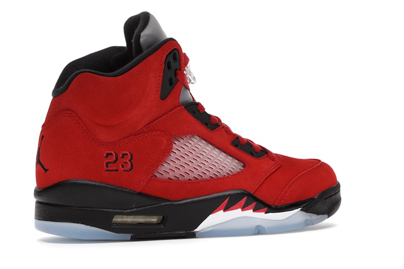 Jordan 5 Retro Raging Bull Red (2021) - image 34