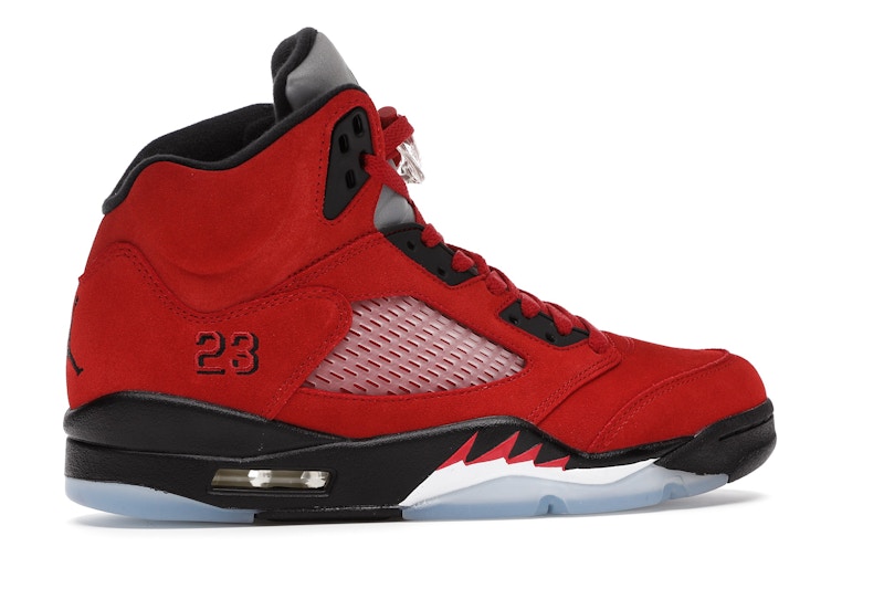 Jordan 5 Retro Raging Bull Red (2021) - image 35