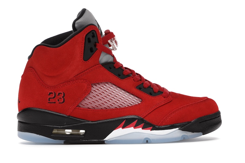 Jordan 5 Retro Raging Bull Red (2021) - image 36