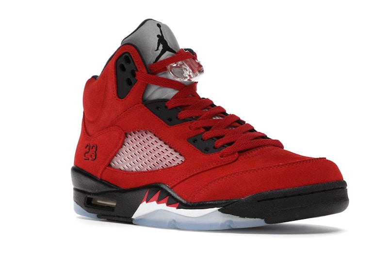 Jordan 5 Retro Raging Bull Red (2021) - image 5