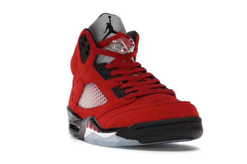 Jordan 5 Retro Raging Bull Red (2021) - image 7