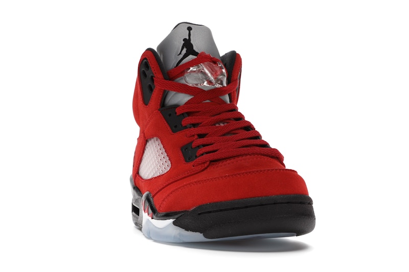 Jordan 5 Retro Raging Bull Red (2021) - image 8