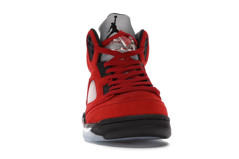 Jordan 5 Retro Raging Bull Red (2021) - image 9