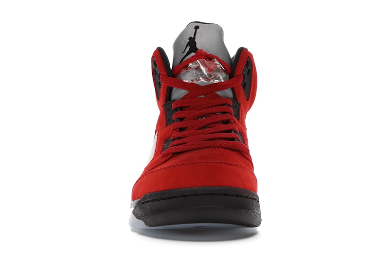 Jordan 5 Retro Raging Bull Red (2021) - image 10
