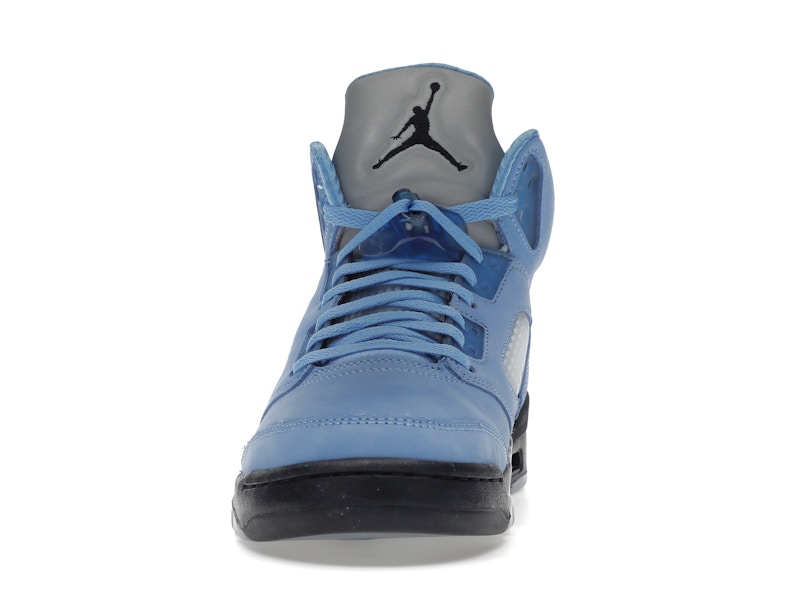 Jordan 5 Retro UNC University Blue - image 11