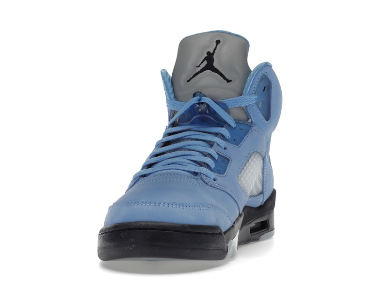 Jordan 5 Retro UNC University Blue - image 12