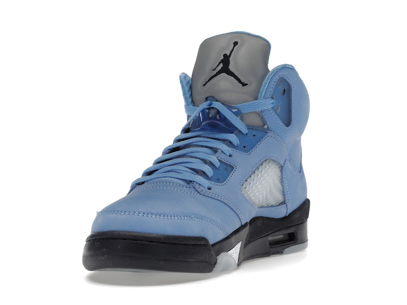 Jordan 5 Retro UNC University Blue - image 13