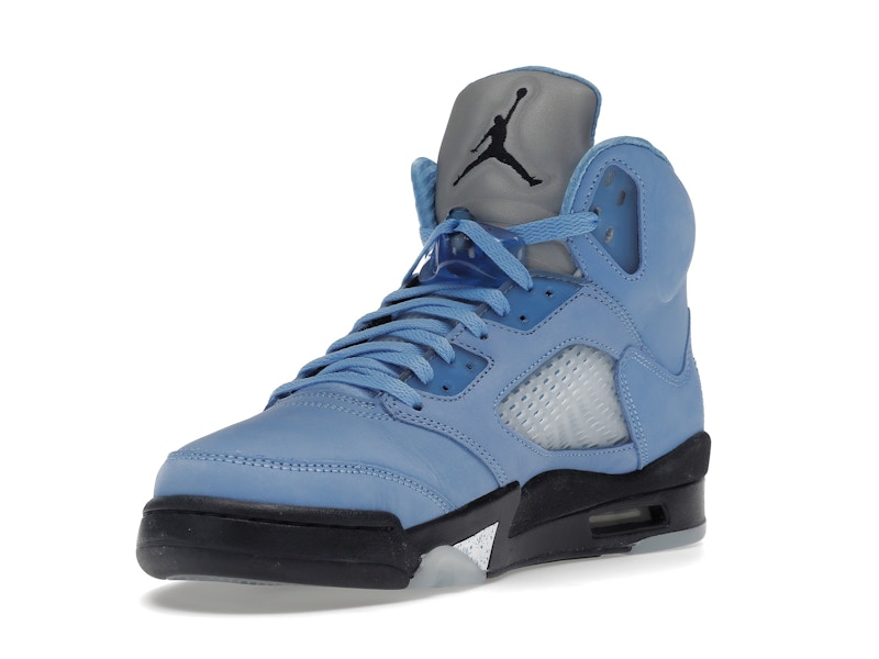 Jordan 5 Retro UNC University Blue - image 14