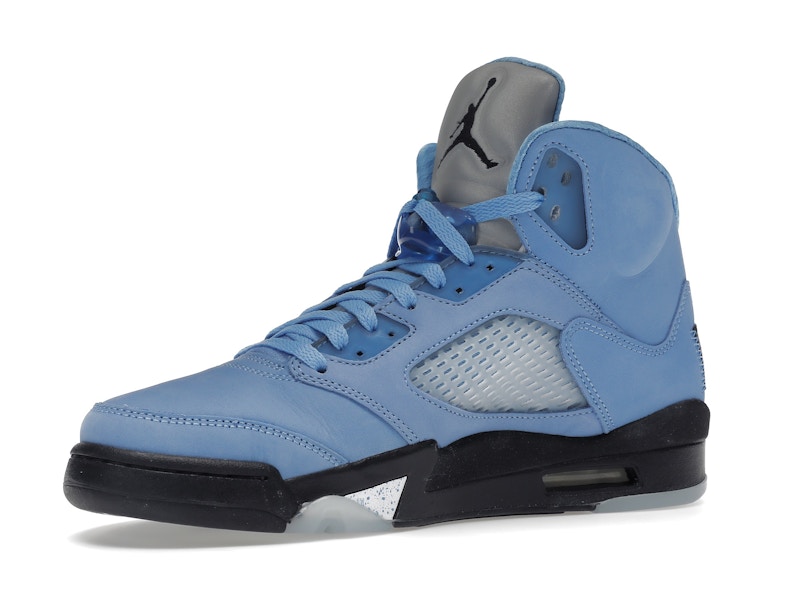 Jordan 5 Retro UNC University Blue - image 16