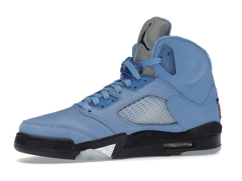 Jordan 5 Retro UNC University Blue - image 17