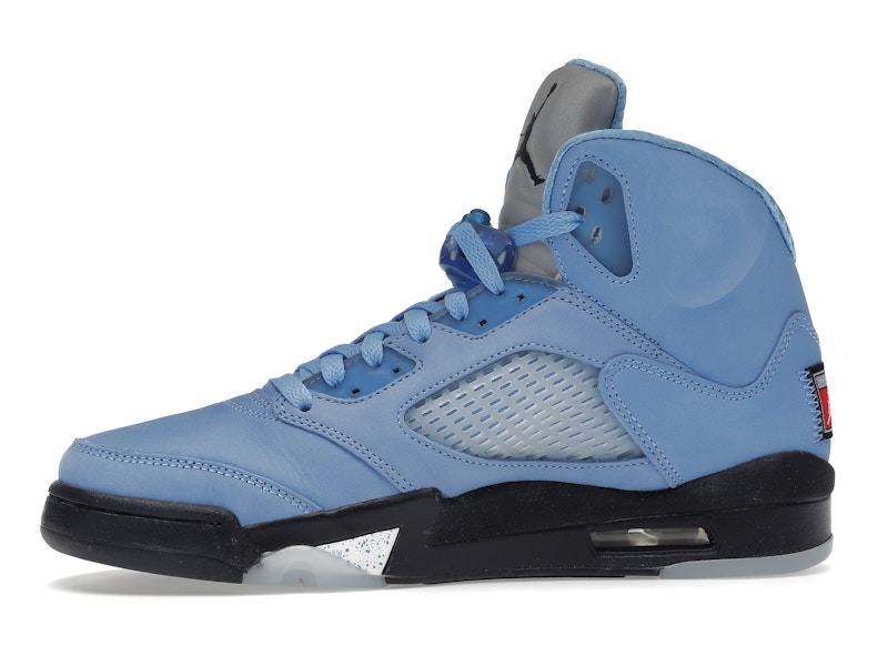 Jordan 5 Retro UNC University Blue - image 18