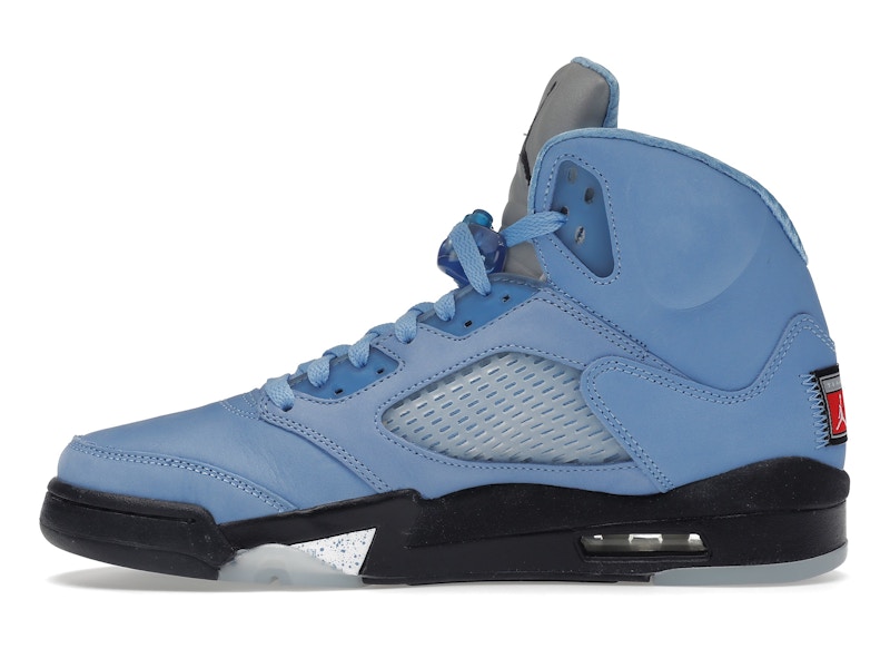 Jordan 5 Retro UNC University Blue - image 19