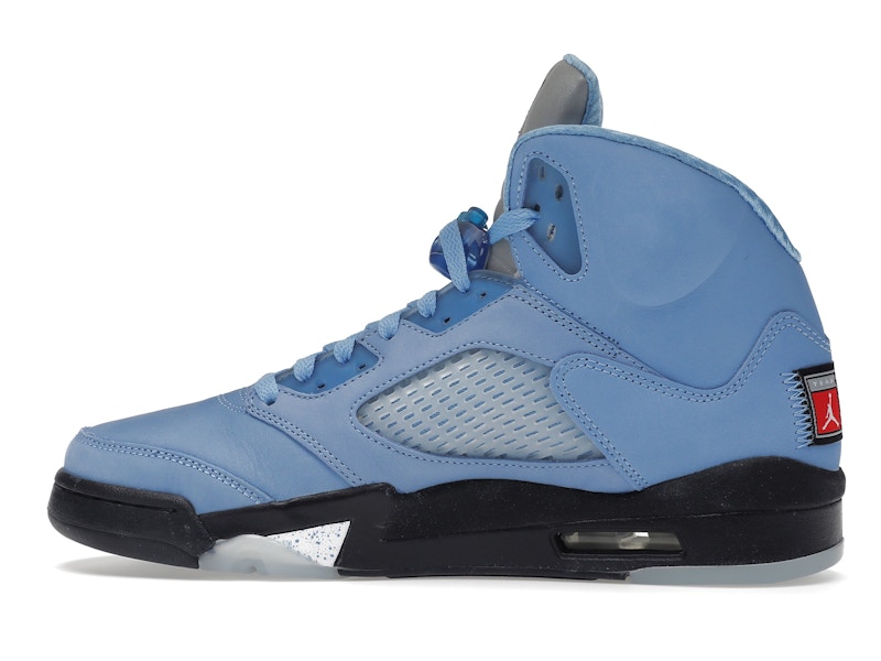 Jordan 5 Retro UNC University Blue - image 20
