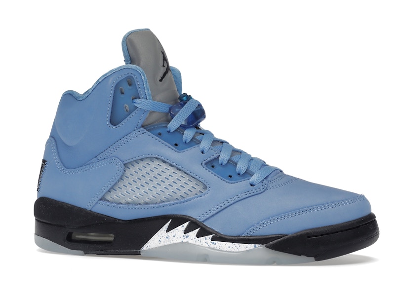 Jordan 5 Retro UNC University Blue - image 3