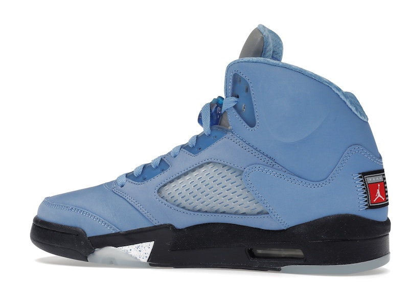 Jordan 5 Retro UNC University Blue - image 21