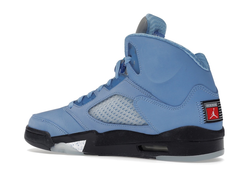 Jordan 5 Retro UNC University Blue - image 22