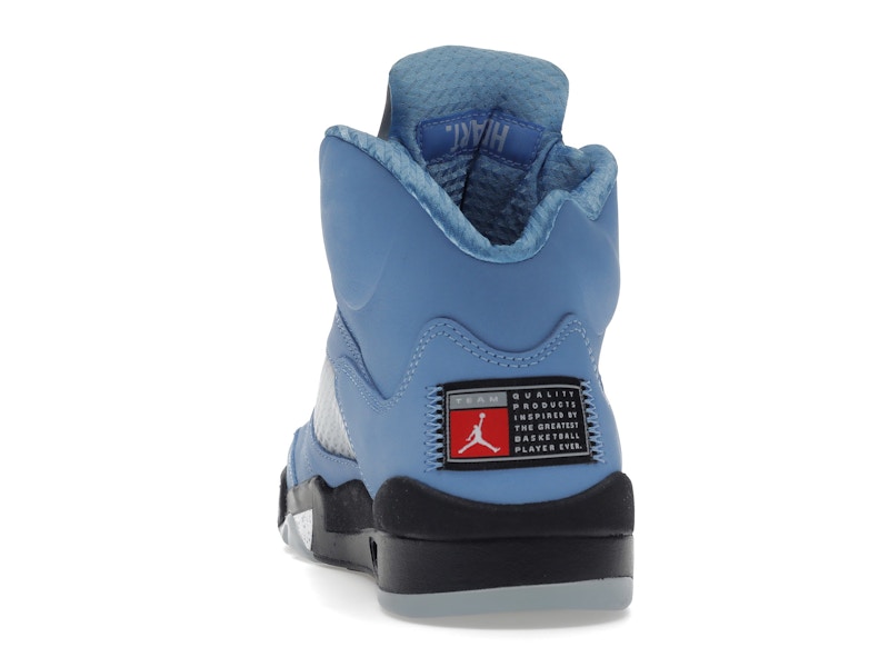 Jordan 5 Retro UNC University Blue - image 27