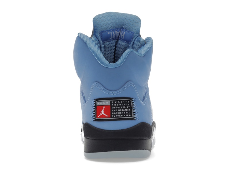 Jordan 5 Retro UNC University Blue - image 28