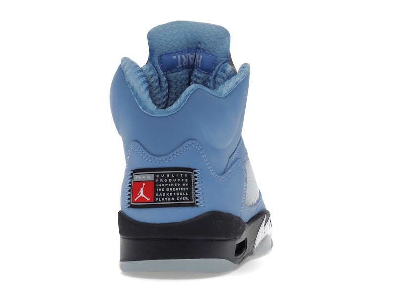 Jordan 5 Retro UNC University Blue - image 29