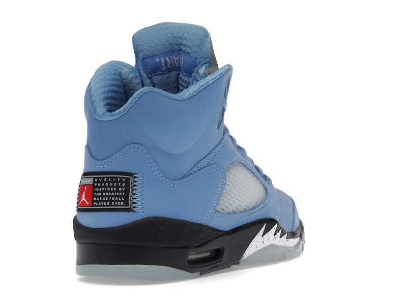 Jordan 5 Retro UNC University Blue - image 31