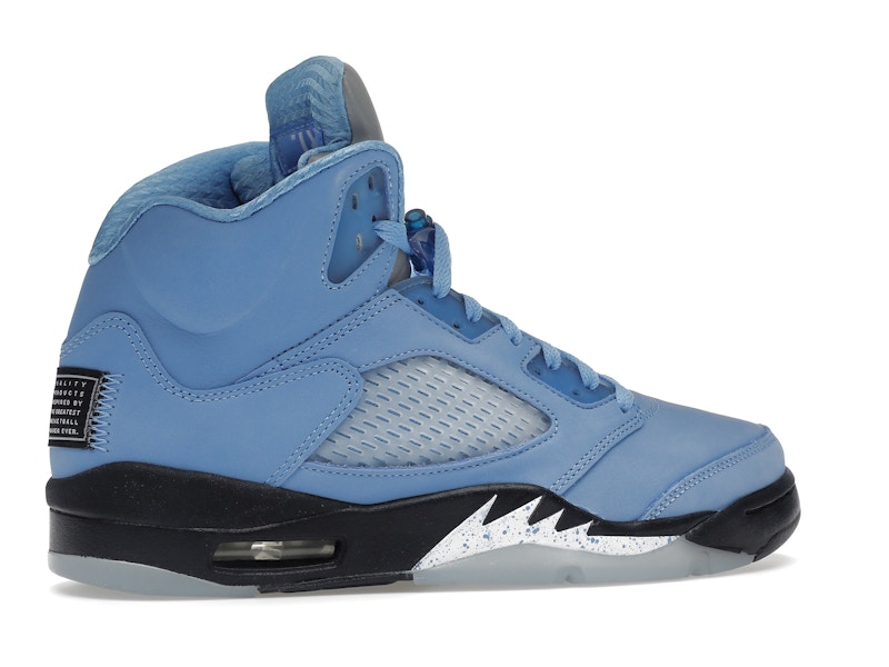 Jordan 5 Retro UNC University Blue - image 35