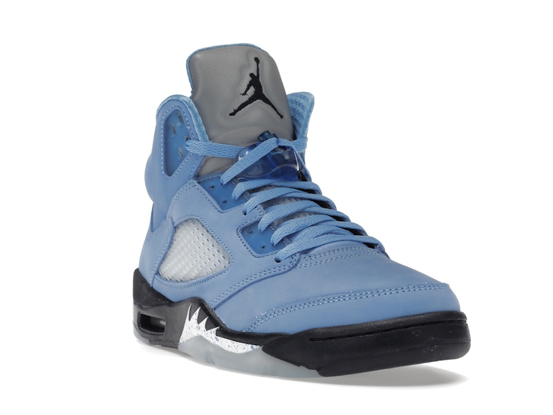 Jordan 5 Retro UNC University Blue - image 7