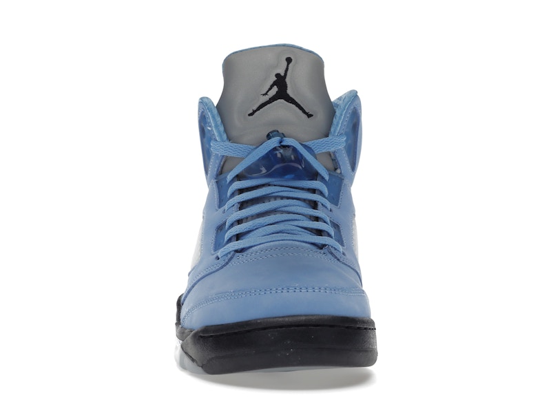 Jordan 5 Retro UNC University Blue - image 10