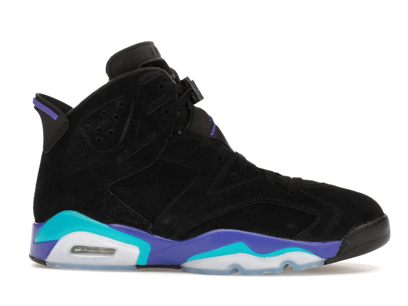 Jordan 6 Retro Aqua - image 2