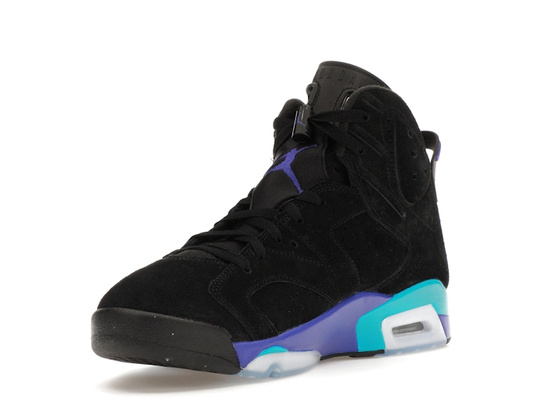 Jordan 6 Retro Aqua - image 14