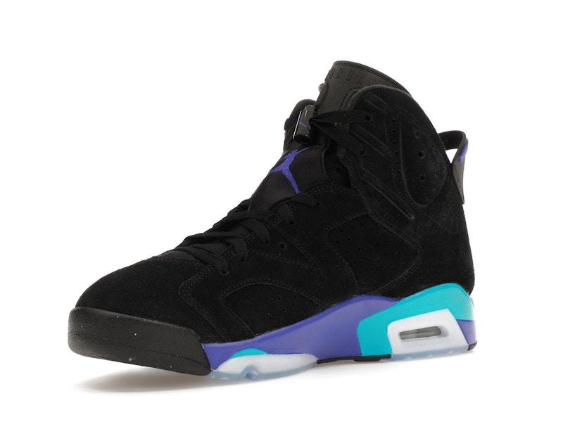 Jordan 6 Retro Aqua - image 15