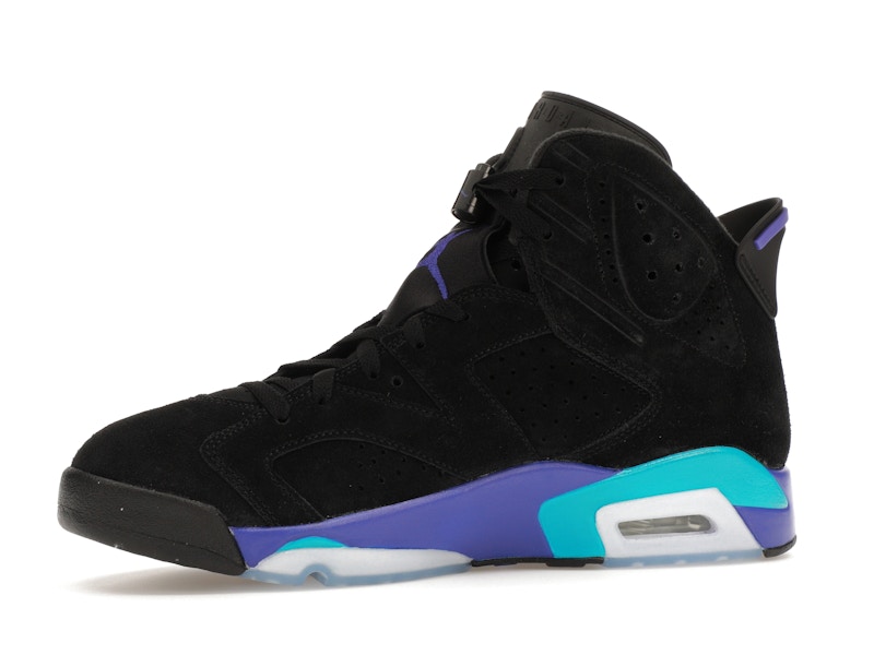 Jordan 6 Retro Aqua - image 17