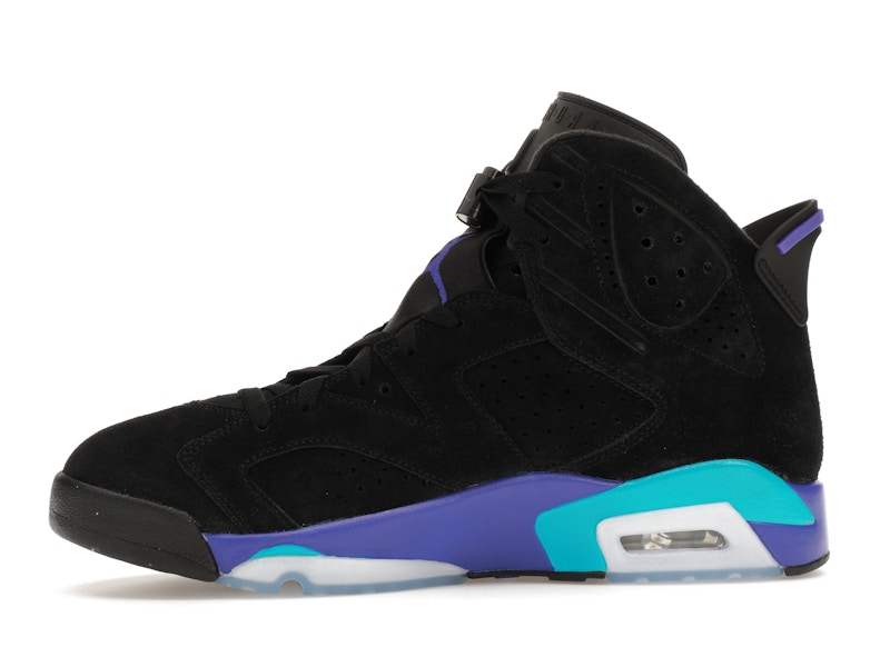 Jordan 6 Retro Aqua - image 18