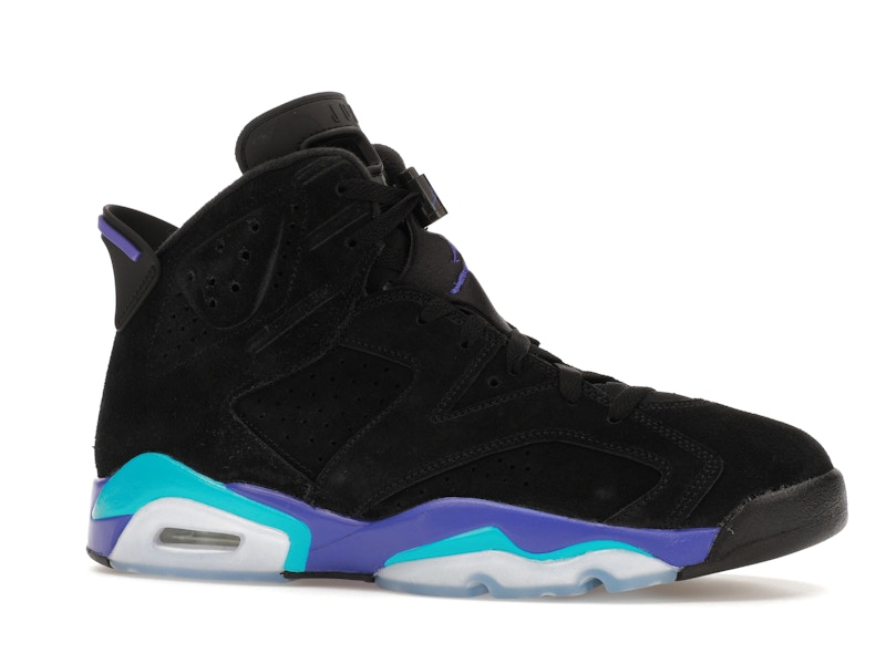 Jordan 6 Retro Aqua - image 3
