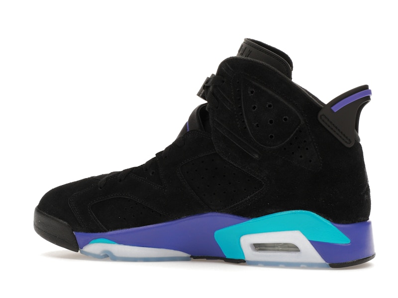 Jordan 6 Retro Aqua - image 21