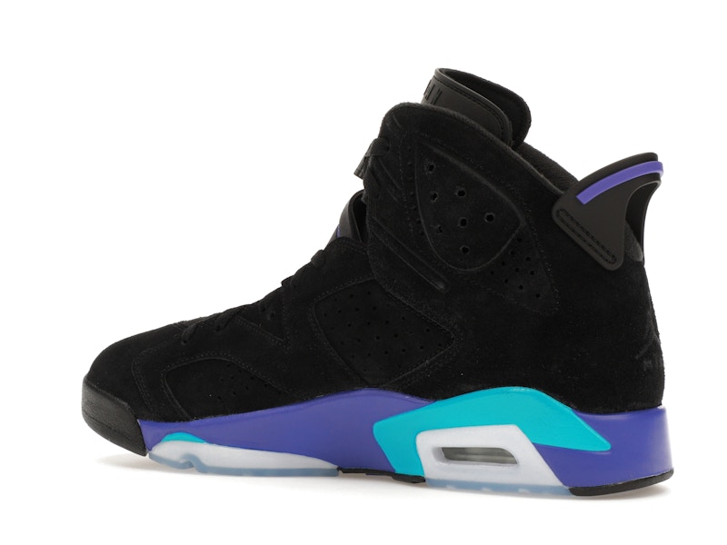 Jordan 6 Retro Aqua - image 22