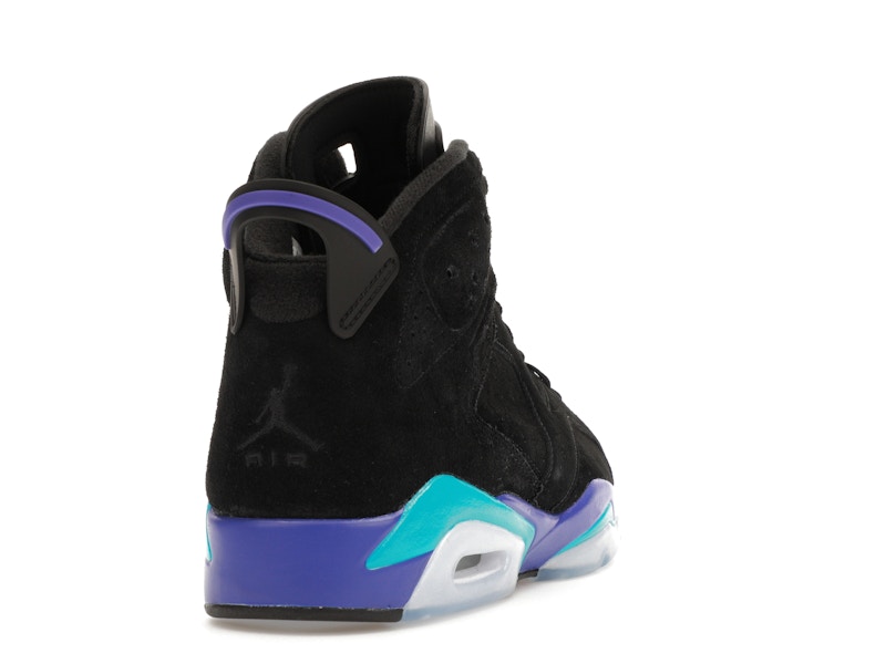 Jordan 6 Retro Aqua - image 30