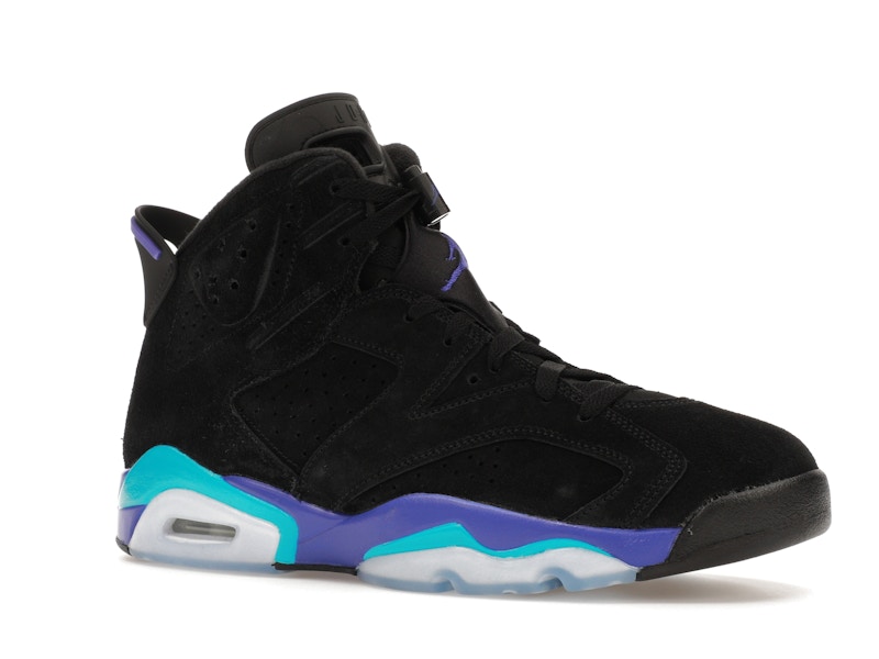 Jordan 6 Retro Aqua - image 4