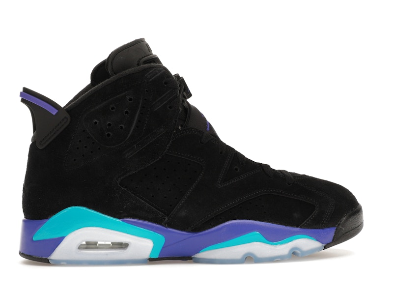 Jordan 6 Retro Aqua - image 36
