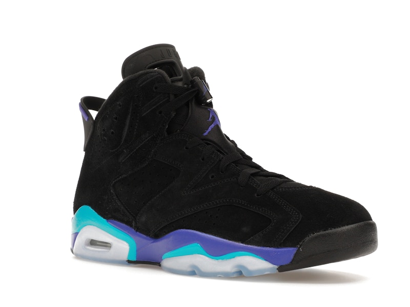 Jordan 6 Retro Aqua - image 5