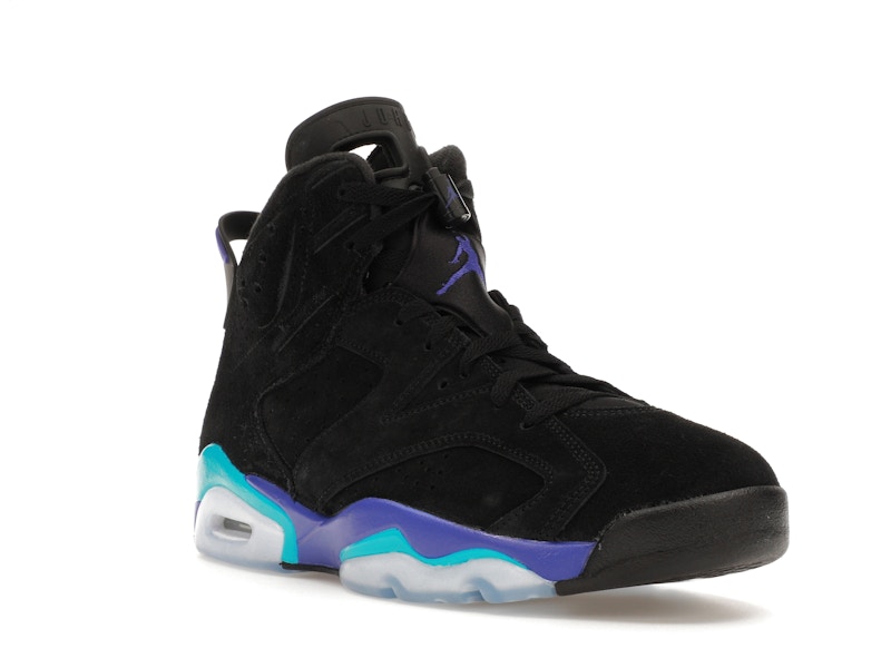 Jordan 6 Retro Aqua - image 6