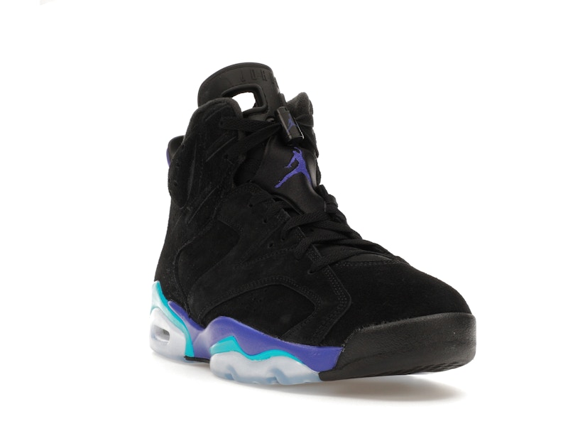 Jordan 6 Retro Aqua - image 7