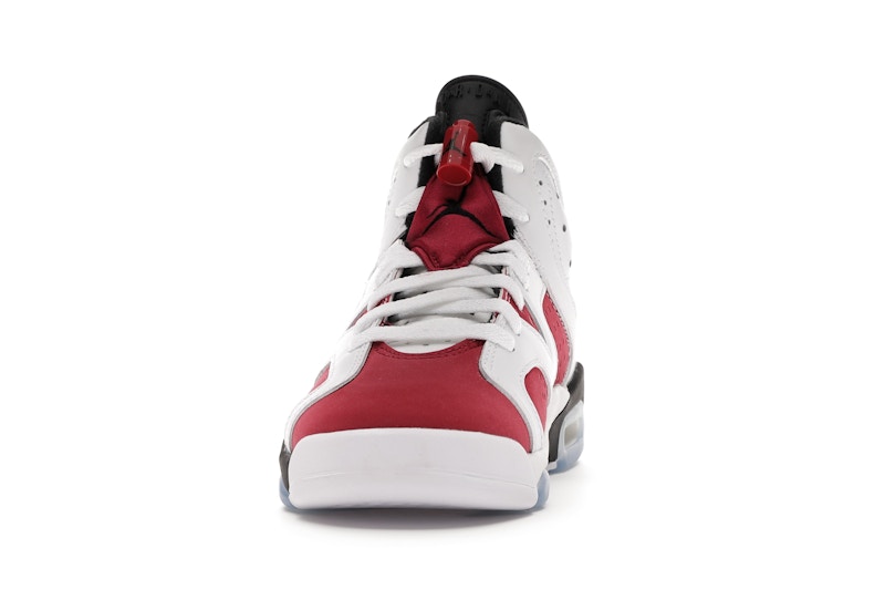 Jordan 6 Retro Carmine (2021) (GS) - image 11