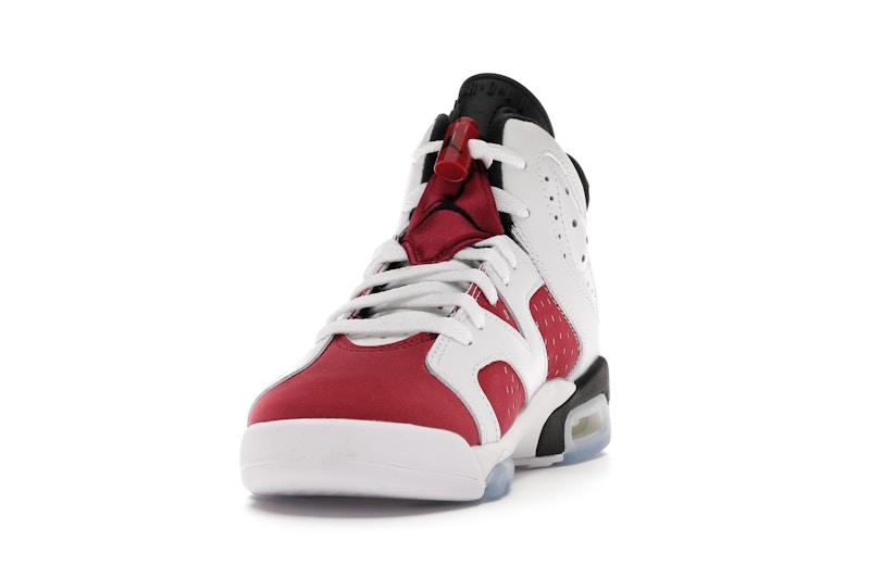 Jordan 6 Retro Carmine (2021) (GS) - image 12