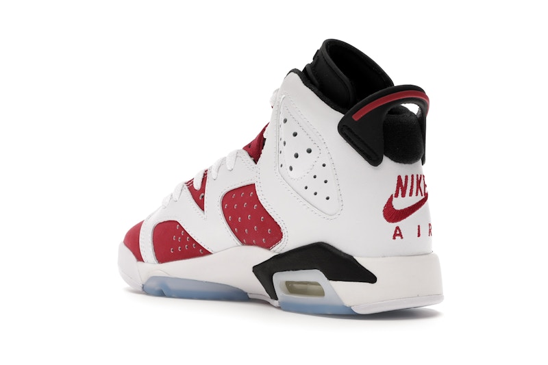 Jordan 6 Retro Carmine (2021) (GS) - image 24