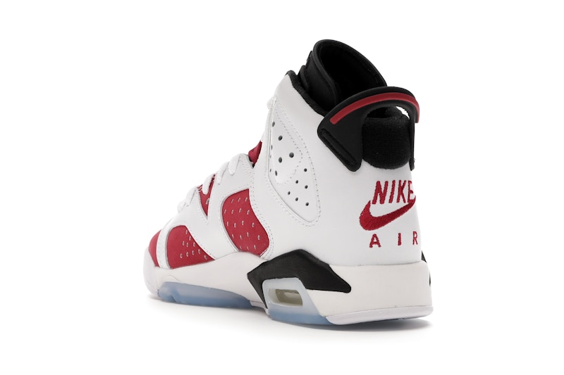 Jordan 6 Retro Carmine (2021) (GS) - image 25